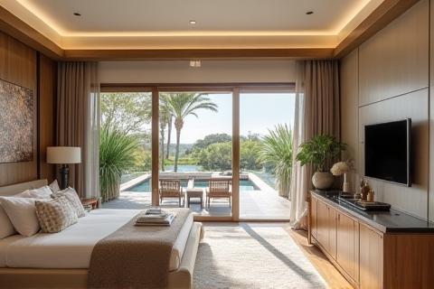 Luxury Villa Interior Design