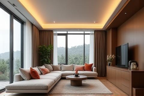 Modern Apartment Interior Design