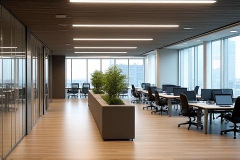 Office Space Interior Design