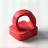3D Visualization Icon